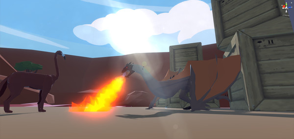 Animal Fight Club screenshot 2