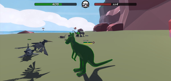 Animal Fight Club screenshot 4