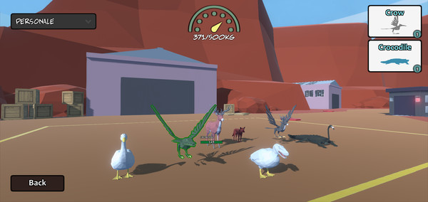 Animal Fight Club screenshot 3