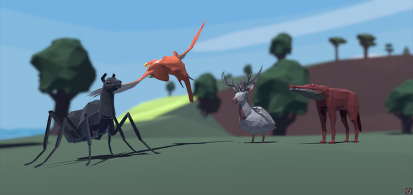 Animal Fight Club screenshot 1