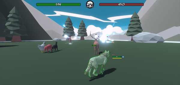Animal Fight Club screenshot 8