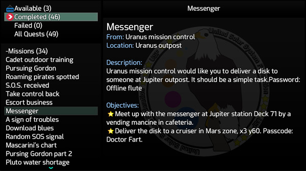 Two Clusters: Kain screenshot 2