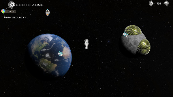 Two Clusters: Kain screenshot 5