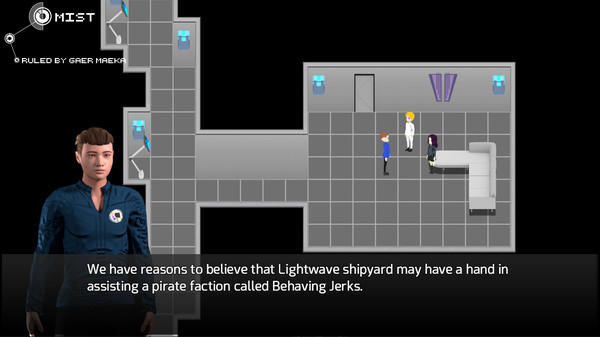 Two Clusters: Kain screenshot 3