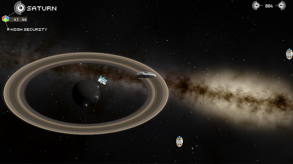 Two Clusters: Kain screenshot 4
