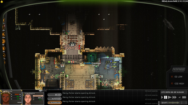 Ostranauts screenshot 10
