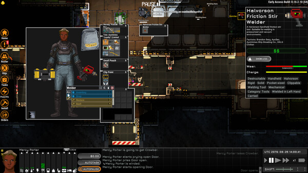 Ostranauts screenshot 7
