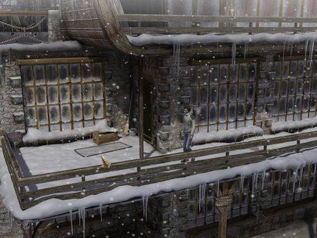 Dead Mountaineer's Hotel screenshot 1