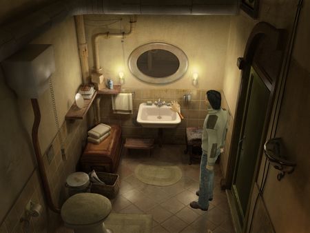 Dead Mountaineer's Hotel screenshot 2