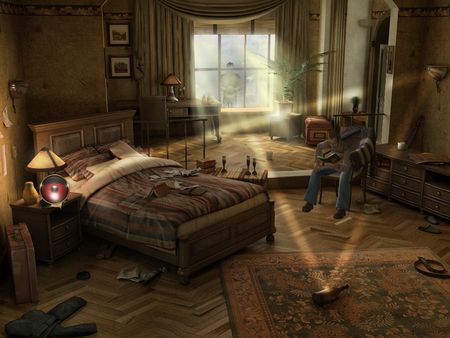 Dead Mountaineer's Hotel screenshot 6