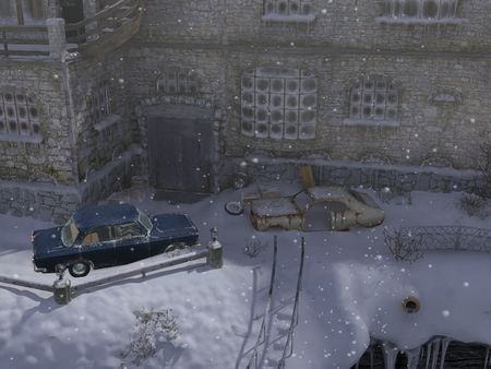 Dead Mountaineer's Hotel screenshot 3