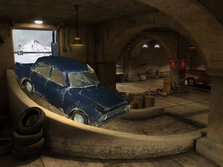 Dead Mountaineer's Hotel screenshot 4