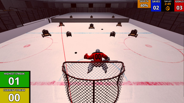 Hockey Camp - Goaltender screenshot 5