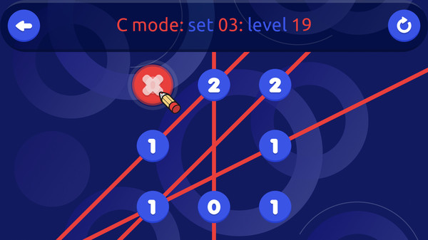 Seven Red Lines screenshot 4