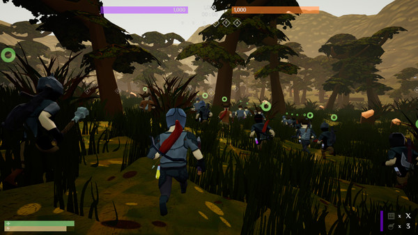Defection screenshot 5