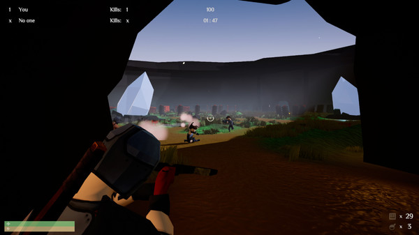 Defection screenshot 7