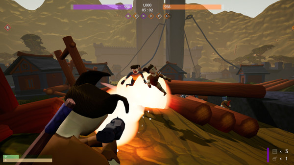Defection screenshot 2