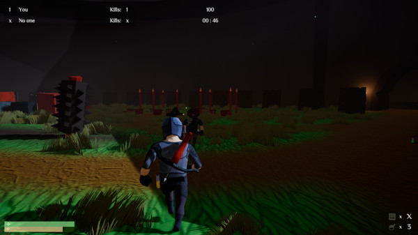Defection screenshot 3