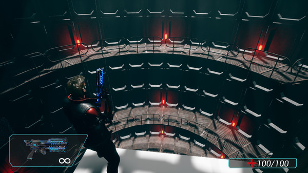 Cyborg Invasion Shooter 3: Savior Of The World screenshot 9