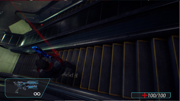 Cyborg Invasion Shooter 3: Savior Of The World screenshot 2