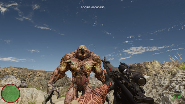 Combat Overrun screenshot 5