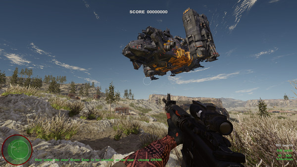 Combat Overrun screenshot 7