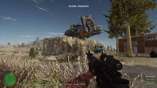 Combat Overrun screenshot 4