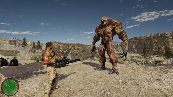 Combat Overrun screenshot 3