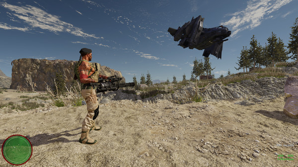 Combat Overrun screenshot 2