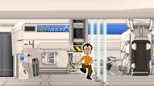 3 GEEKS 2012 (Version Gauloise pour Français) screenshot 2