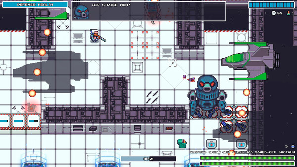 Rogue Star Rescue screenshot 6