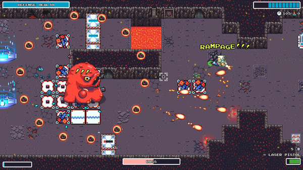 Rogue Star Rescue screenshot 1