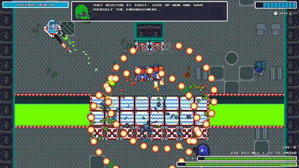 Rogue Star Rescue screenshot 2