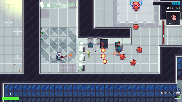 Rogue Star Rescue screenshot 8