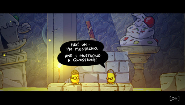 Cornflake Crisis screenshot 2