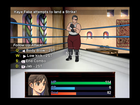 Brass Town Wrestling screenshot 4