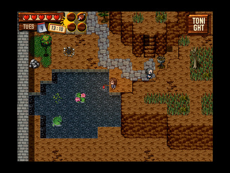 Brass Town Wrestling screenshot 7