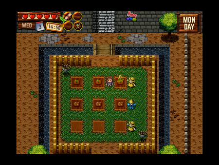 Brass Town Wrestling screenshot 9
