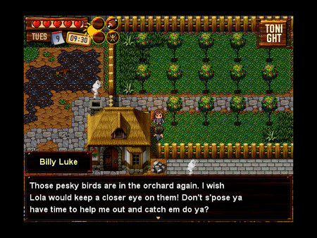 Brass Town Wrestling screenshot 1
