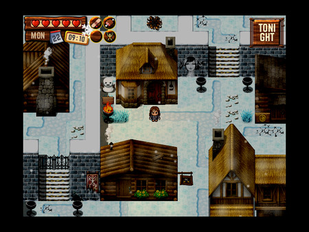 Brass Town Wrestling screenshot 3