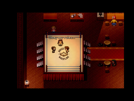 Brass Town Wrestling screenshot 6