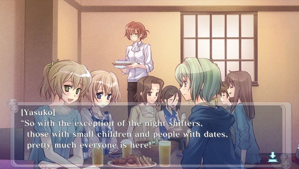 Nurse Love Syndrome screenshot 4