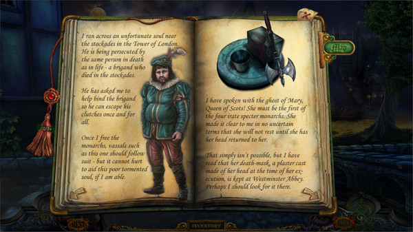 Hidden Mysteries: Royal Family Secrets screenshot 9
