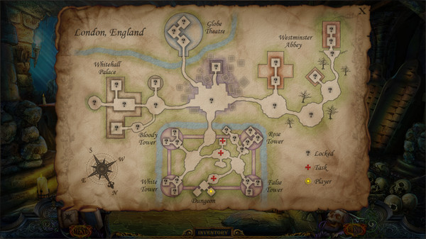 Hidden Mysteries: Royal Family Secrets screenshot 12