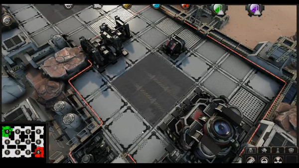 Creation and Conquest：The Future War screenshot 7