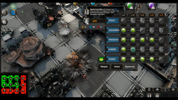 Creation and Conquest：The Future War screenshot 12