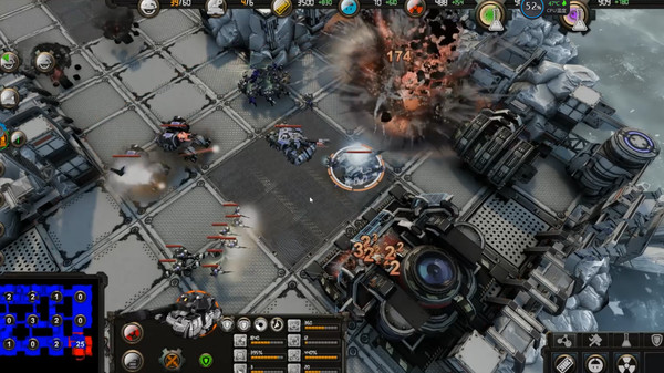 Creation and Conquest：The Future War screenshot 3