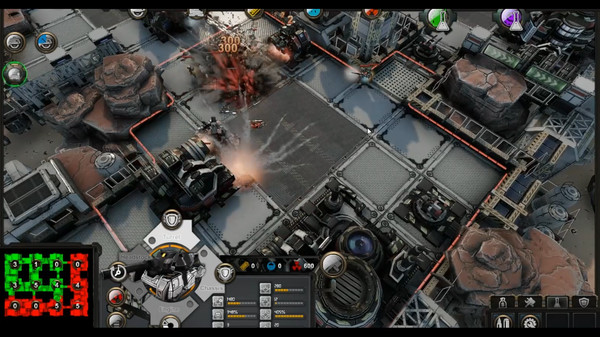 Creation and Conquest：The Future War screenshot 11