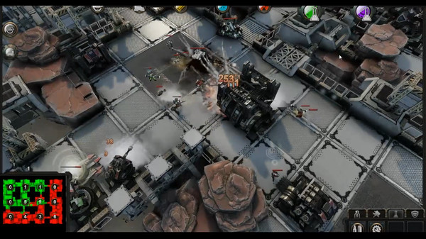 Creation and Conquest：The Future War screenshot 9