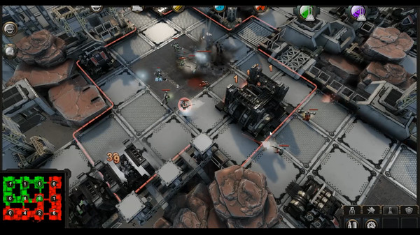 Creation and Conquest：The Future War screenshot 8